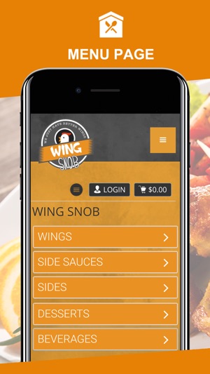 Wing Snob(圖2)-速報App