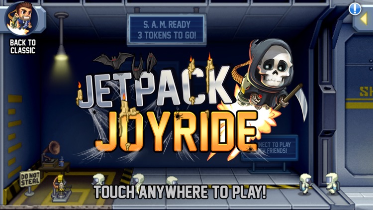 Jetpack Joyride screenshot-4