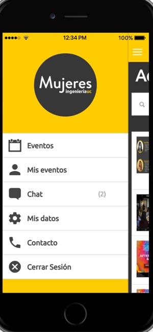 Mujeres Ingeniería UC(圖2)-速報App