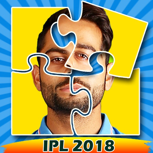 IPL 18 T20:Guess Player Puzzle iOS App
