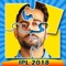 Play the best Game of Ipl Guess player 2018 with updated Stats