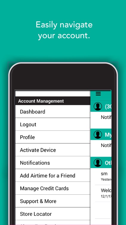 Total Wireless My Account screenshot-3