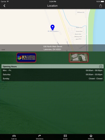 RV Capital Wholesaler screenshot 2