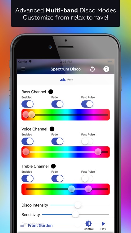 hueDynamic for Hue Pro screenshot-3