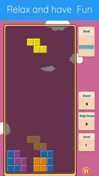 Mini Shape Block game screenshot 2