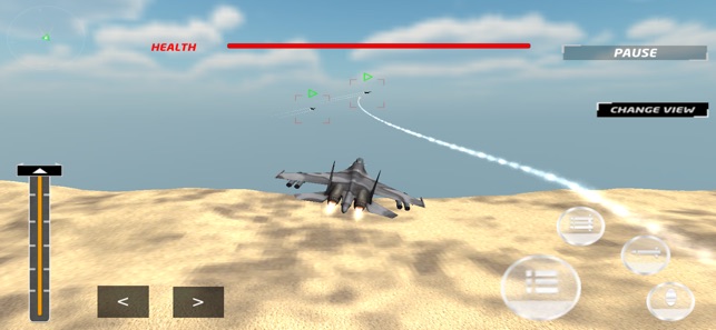 Air Fighters War Force 3D(圖3)-速報App