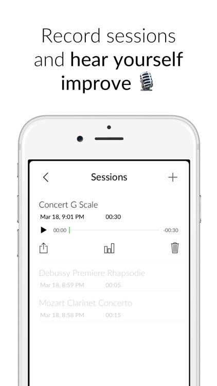 Pitch – Chromatic Tuner