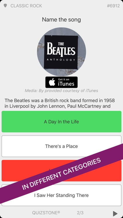 Music Quiz + screenshot-3