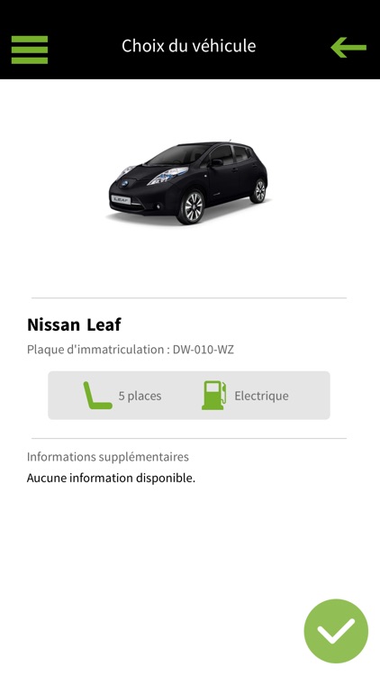 Nissan Share screenshot-3