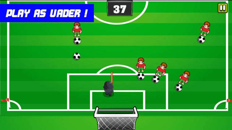 Football Strike Goalkeeper Boy screenshot-3