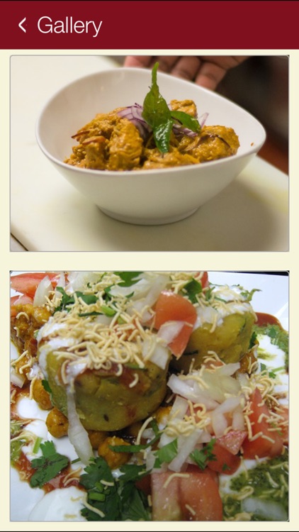 Coromandel Cuisine of India screenshot-4