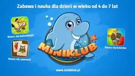 Game screenshot Miniklub Lite (PL) mod apk