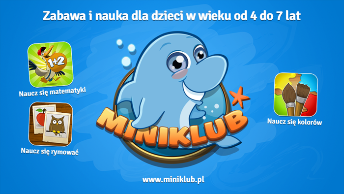 Miniklub Lite PL