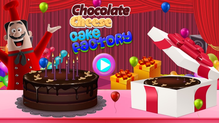 Chocolate Cheese Cake Factory screenshot-4