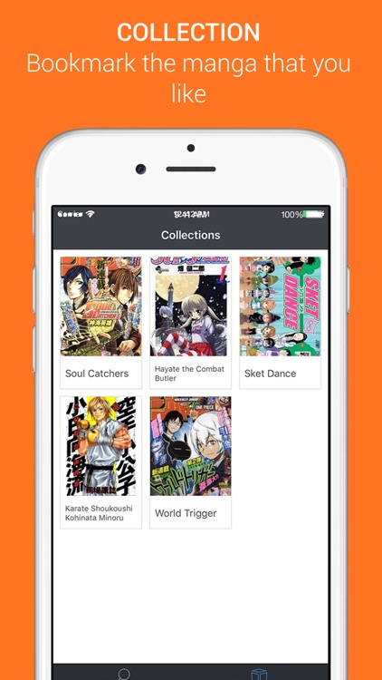 Manga Reader - Read Manga screenshot-3