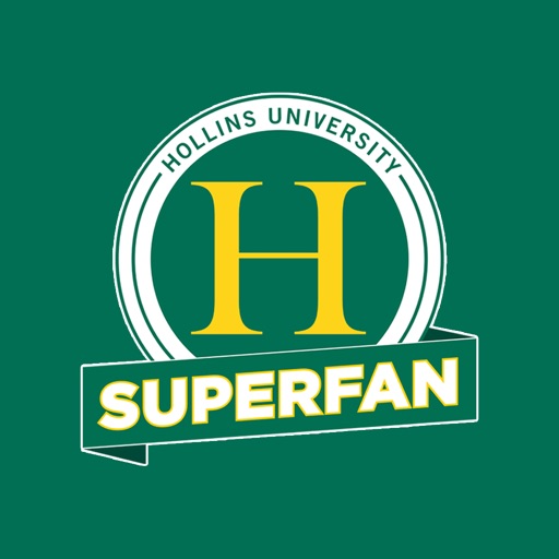Hollins University Superfan icon