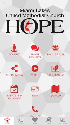 HOPE Miami Lakes UMC(圖2)-速報App