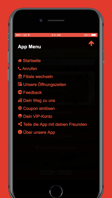 How to cancel & delete Pizza Mann Düsseldorf from iphone & ipad 2