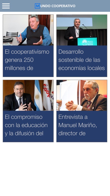 Mundo Cooperativo