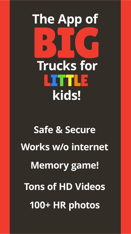 Whopping Fire Trucks screenshot-3