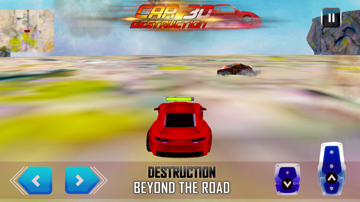 Xtreme Car Destruction League