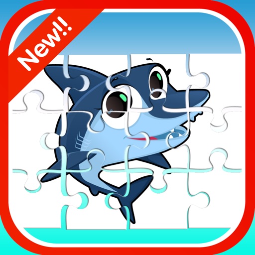 Baby Shark Jigsaw Puzzle