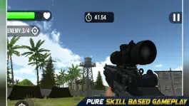 Game screenshot Commando Sniper mod apk