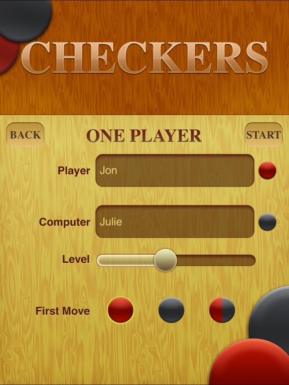 Скачать игру Checkers ・