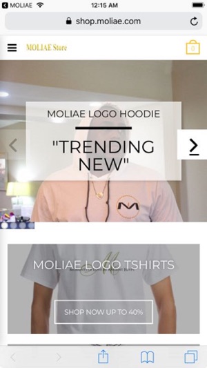 MOLIAE Official Website(圖3)-速報App