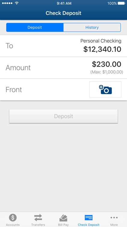 Vibe Credit Union Mobile