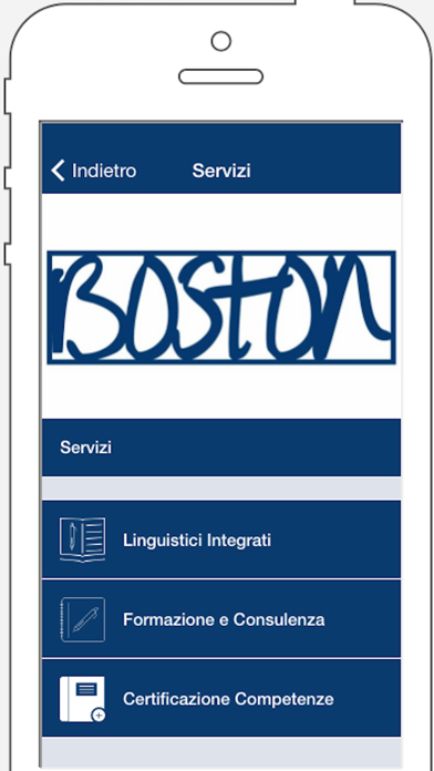 BostonGroupService screenshot 2