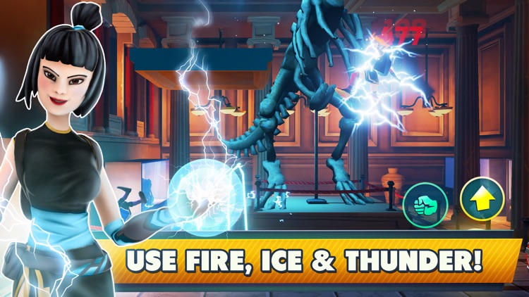 Mayhem Combat screenshot-3