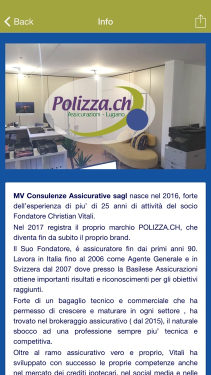 Polizza.ch