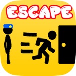 Stickman Prison - Escape Jail