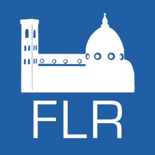 Florence Travel Guide & Map Icon