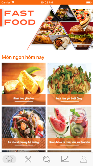 FaCook - Thực đơn cho mọi nhà(圖2)-速報App