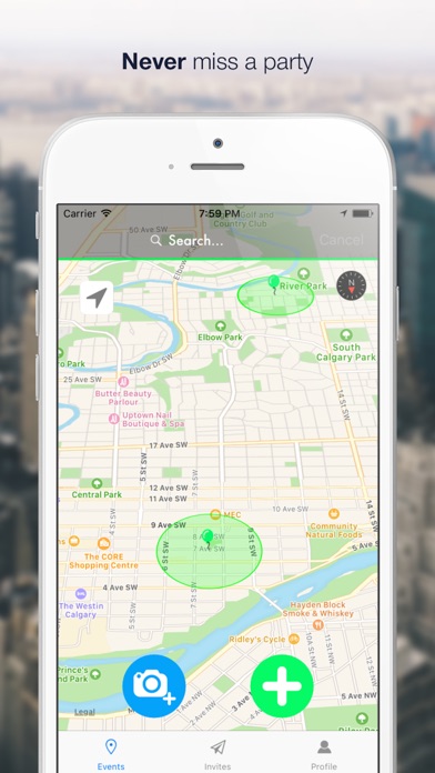 【图】Addy – The Party Network(截图1)