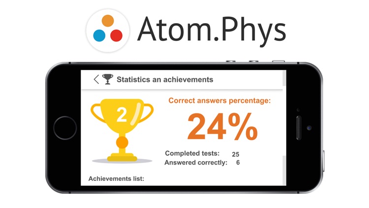 Atom Phys - Atom constructor screenshot-4