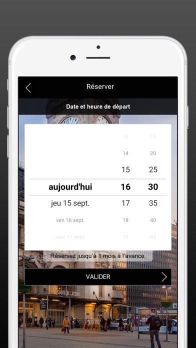 Taxi Gare de Lyon screenshot 3