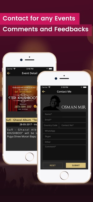 Osman Mir - Official App!(圖5)-速報App