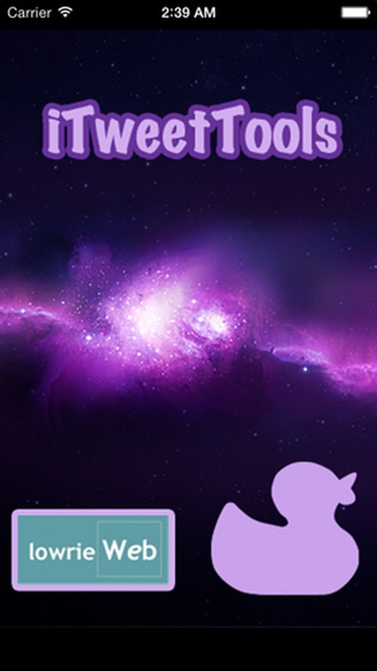 iTweetTools