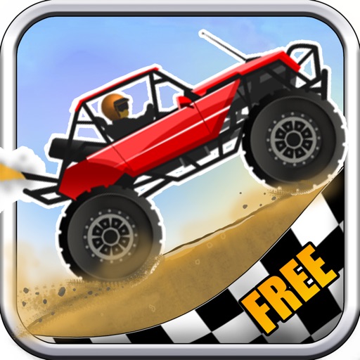 Offroad ATV and Truck Race: Temple of Road Rage - Free Racing Game