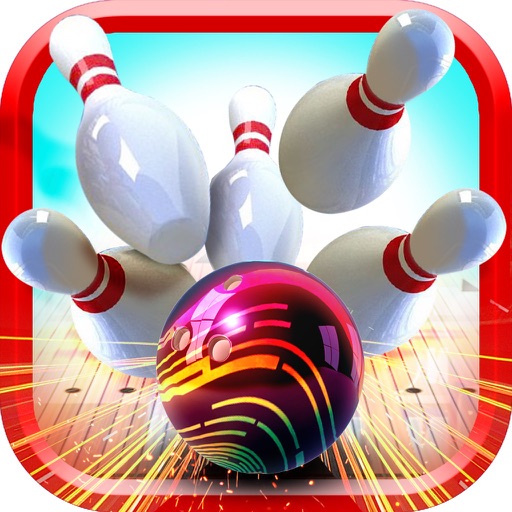 Bowling Nation 3D Icon