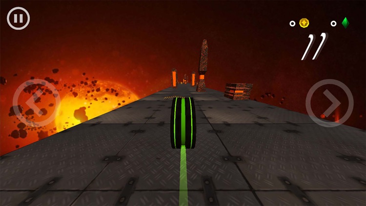 Racer Exploration to the Stars screenshot-4