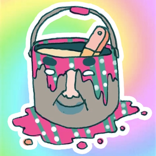 Absurd Drawing Stickers icon