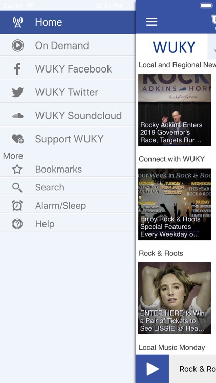 WUKY Public Radio App