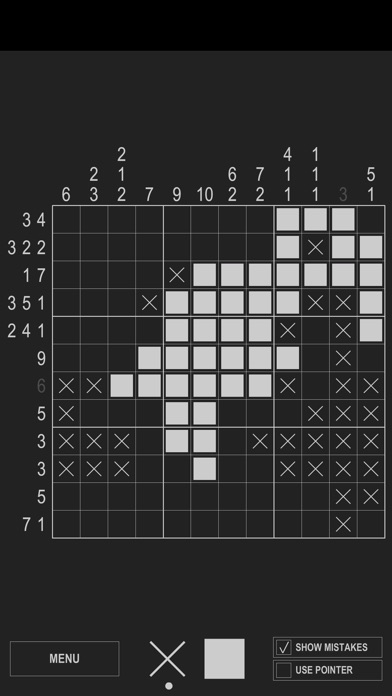 Nonograms Unlimited screenshot 3