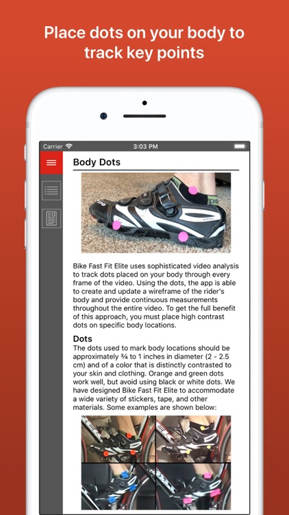 Bike Fast Fit Elite screenshot-3