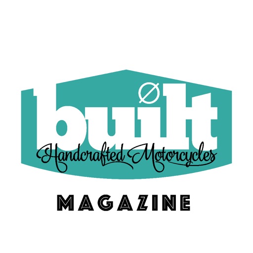 Built: the motorbike magazine