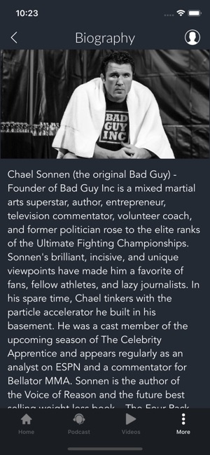 Chael Sonnen(圖6)-速報App